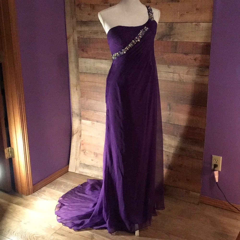 Precious Formals Prom Dress Gem